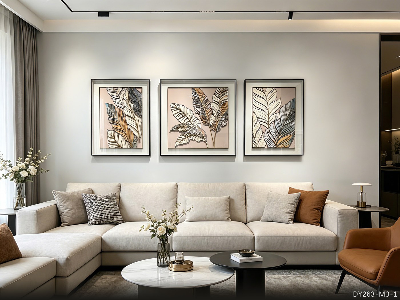 Living Room Wall Art collection