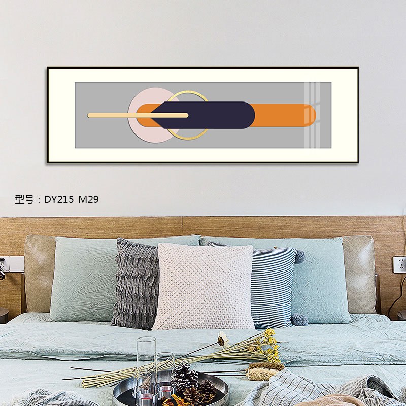 Bedroom Wall Art DY215-M29 in an interior setting