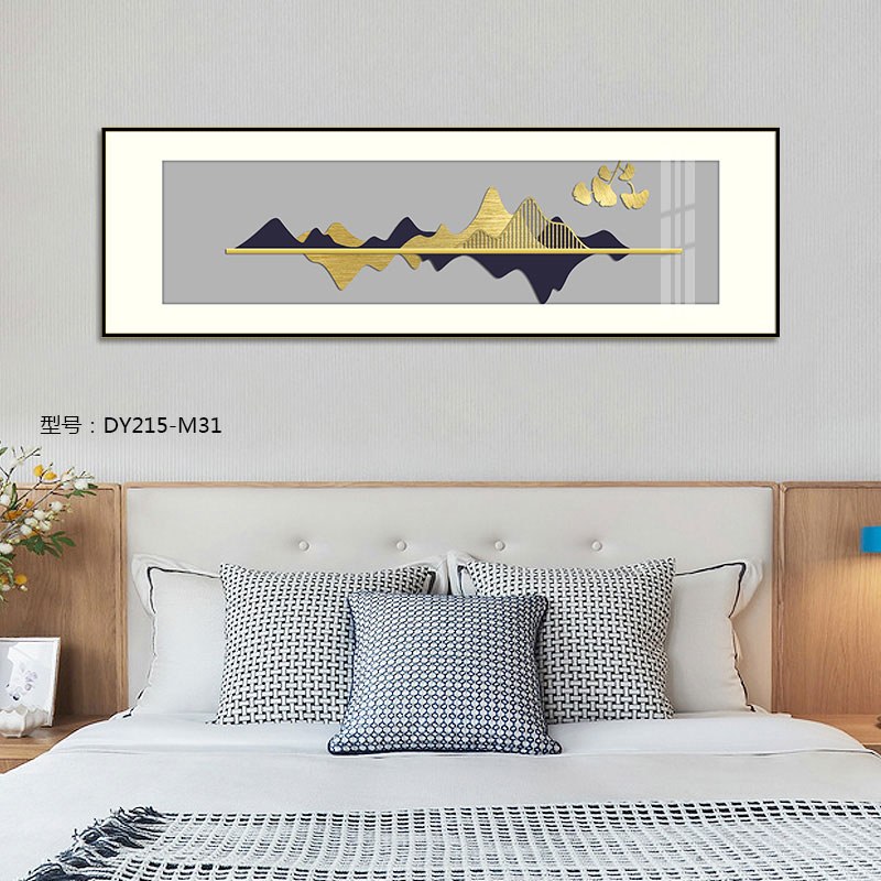 Bedroom Wall Art DY215-M31 in an interior setting