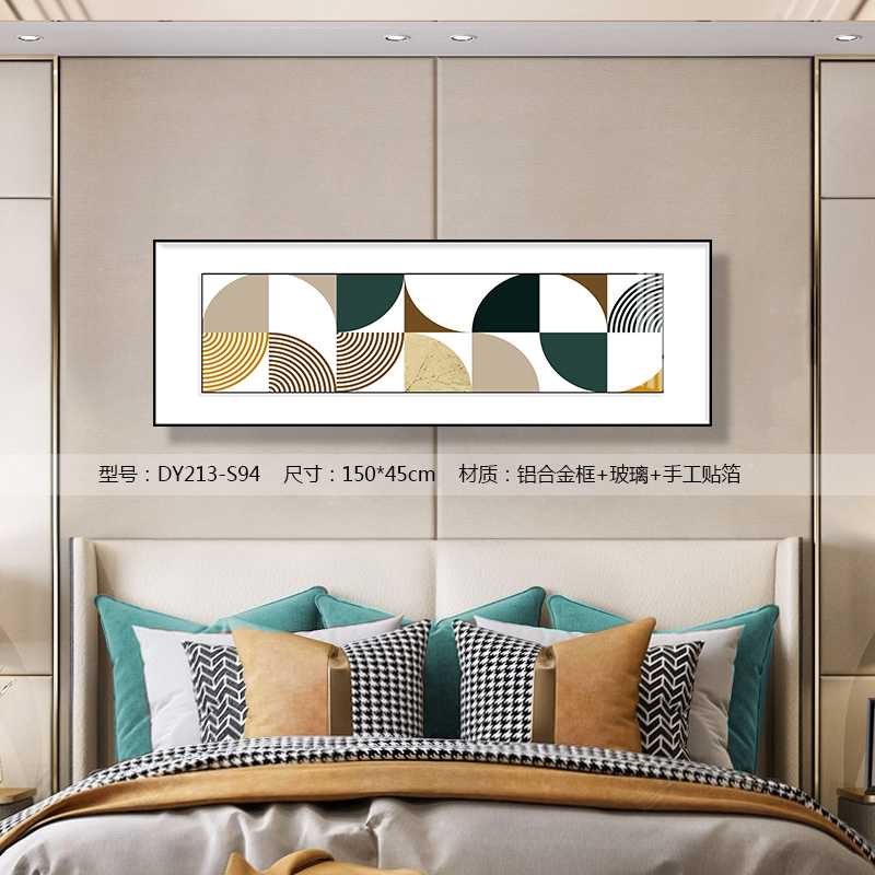 Bedroom Wall Art DY213-S94 in an interior setting