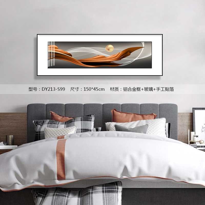 Bedroom Wall Art DY213-S99 in an interior setting