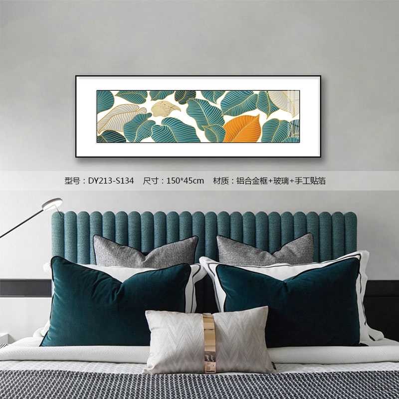 Bedroom Wall Art DY213-S134 in an interior setting
