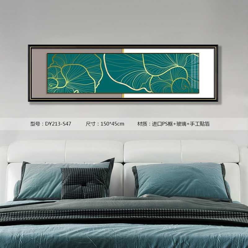 Bedroom Wall Art DY213-S47 in an interior setting