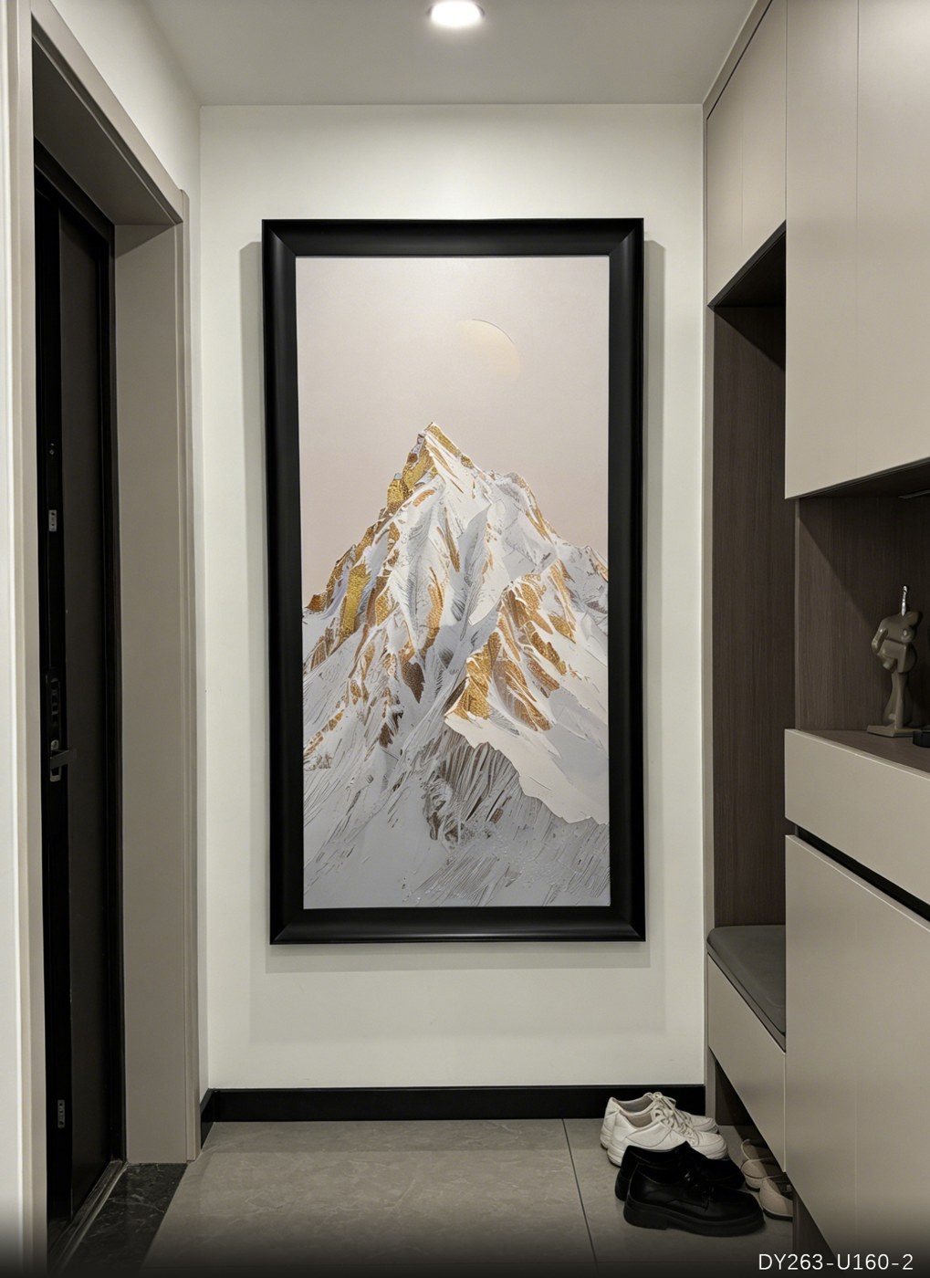 Entryway Wall Art DY263-U160-2 in an interior setting
