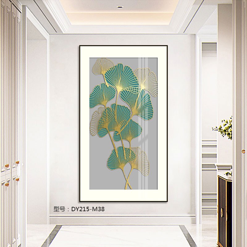 Entryway Wall Art DY215-M38 in an interior setting