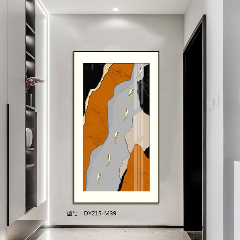 Entryway Wall Art DY215-M39 in an interior setting
