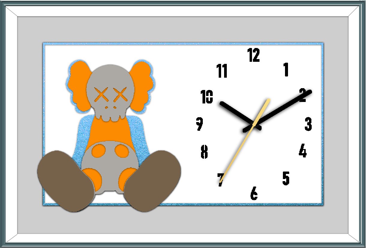 Classic Wall Clocks 2211TA30-001 in an interior setting