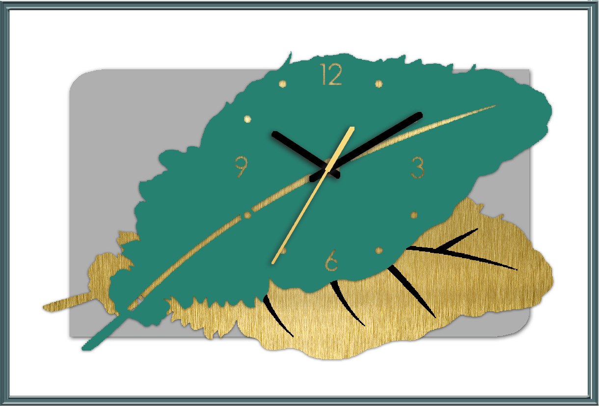 Classic Wall Clocks 2211TA30-003 in an interior setting