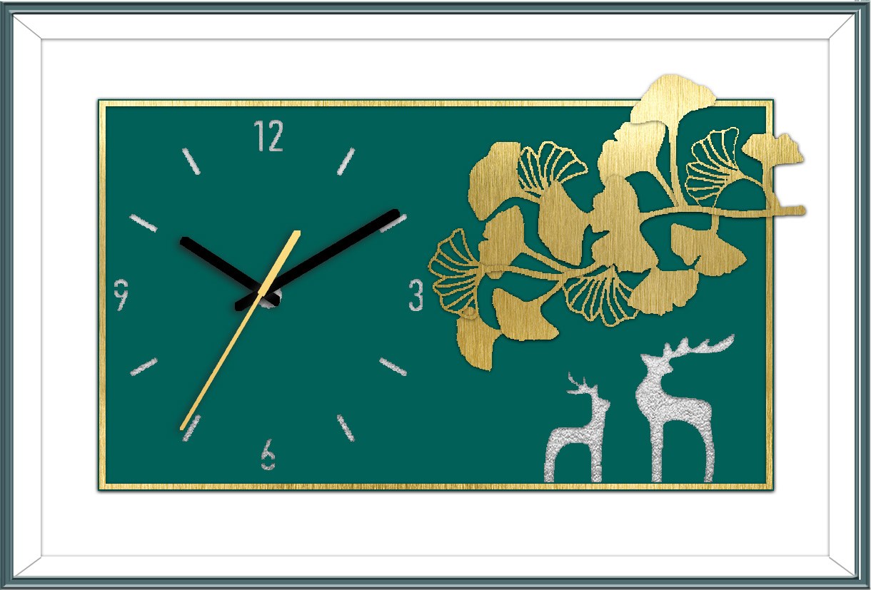 Classic Wall Clocks 2211TA30-006 in an interior setting