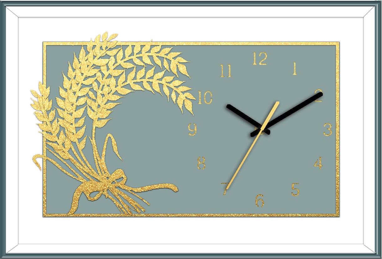 Classic Wall Clocks 2211TA30-011 in an interior setting