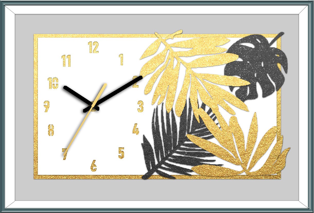 Classic Wall Clocks 2211TA30-015 in an interior setting
