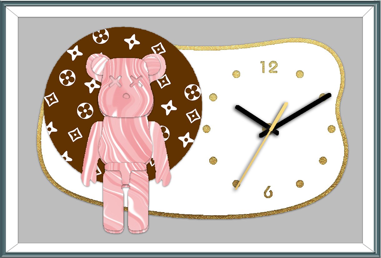 Classic Wall Clocks 2211TA30-017 in an interior setting