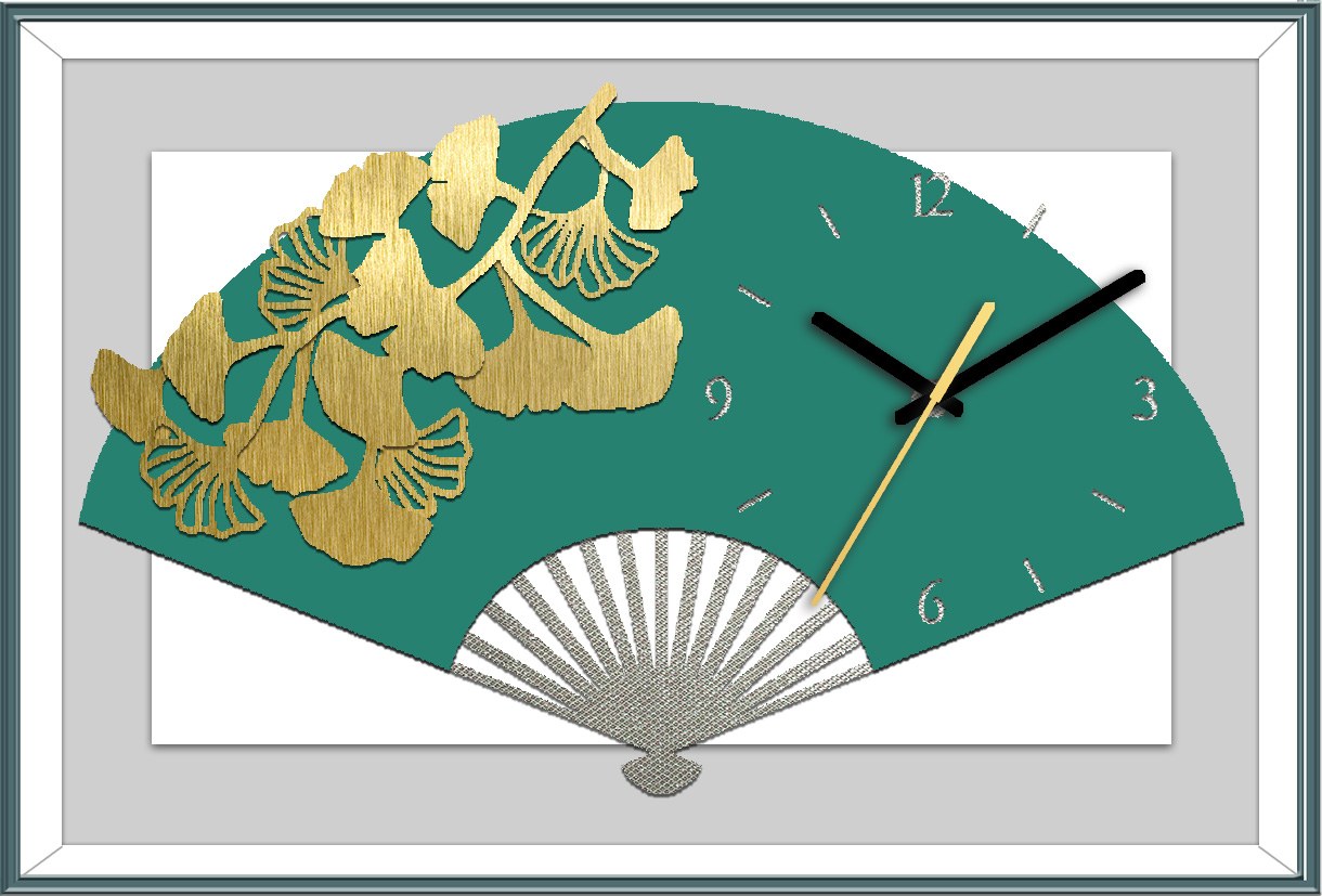 Classic Wall Clocks 2211TA30-018 in an interior setting