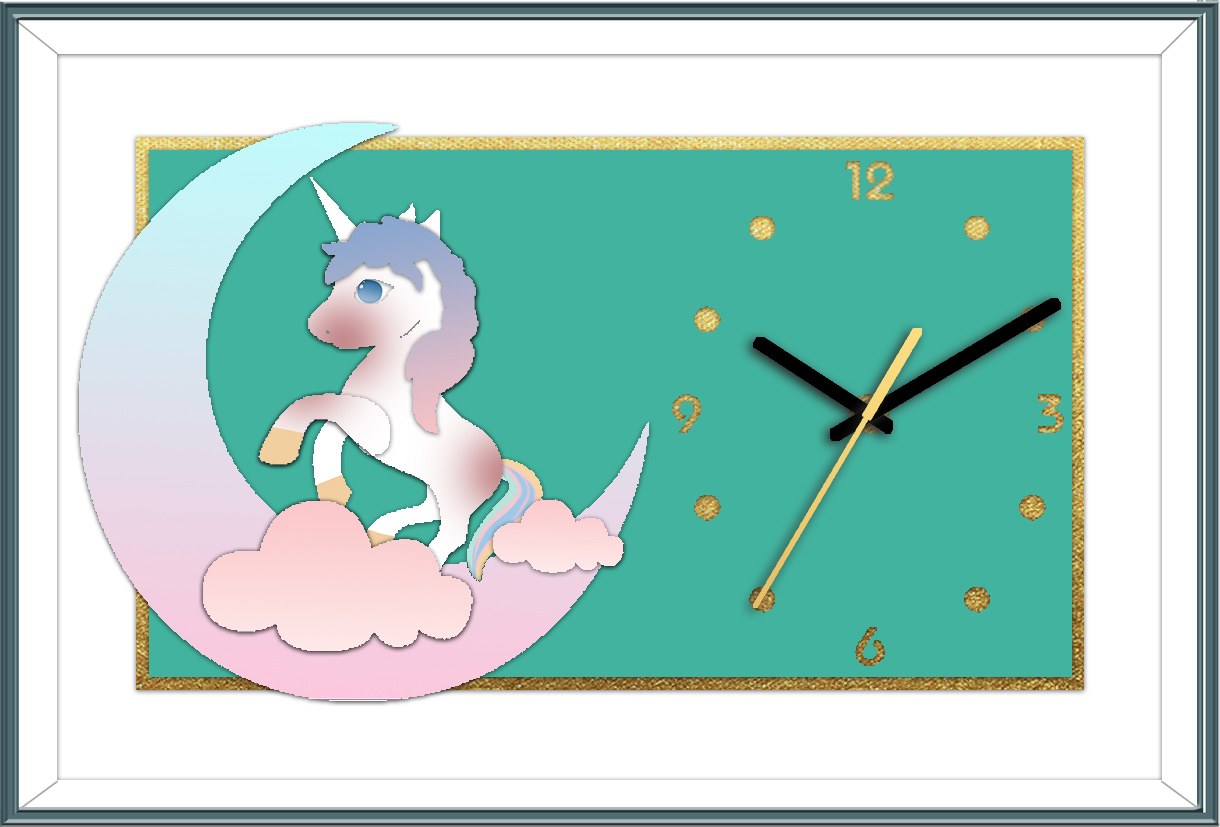 Classic Wall Clocks 2211TA30-023 in an interior setting