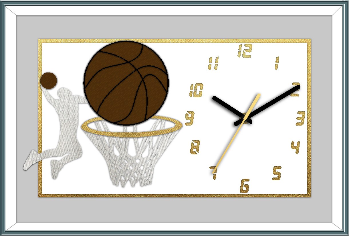 Classic Wall Clocks 2211TA30-024 in an interior setting