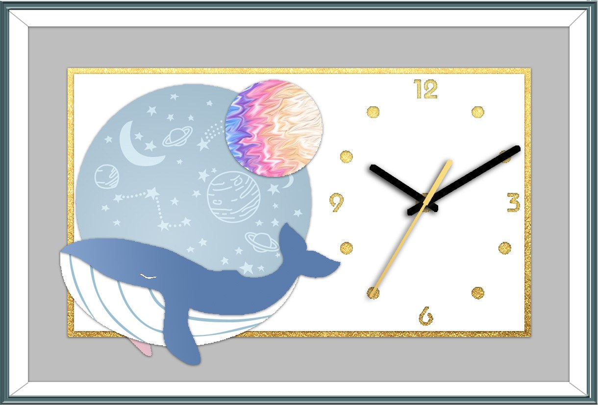 Classic Wall Clocks 2211TA30-028 in an interior setting