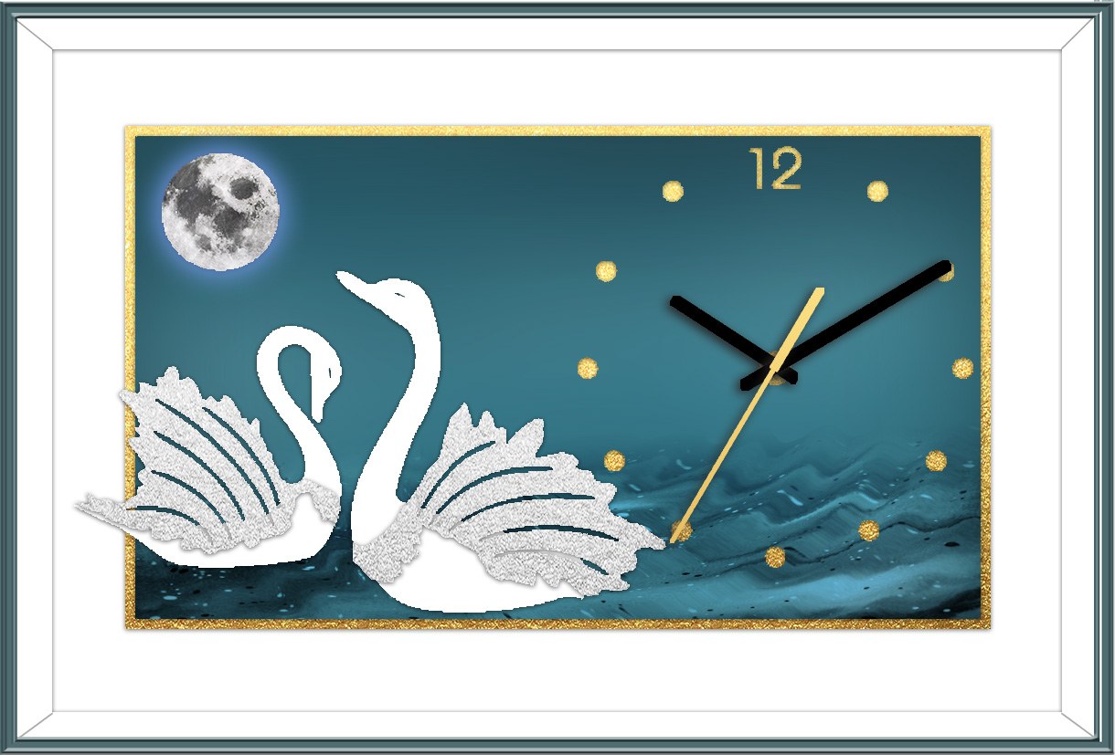 Classic Wall Clocks 2211TA30-030 in an interior setting