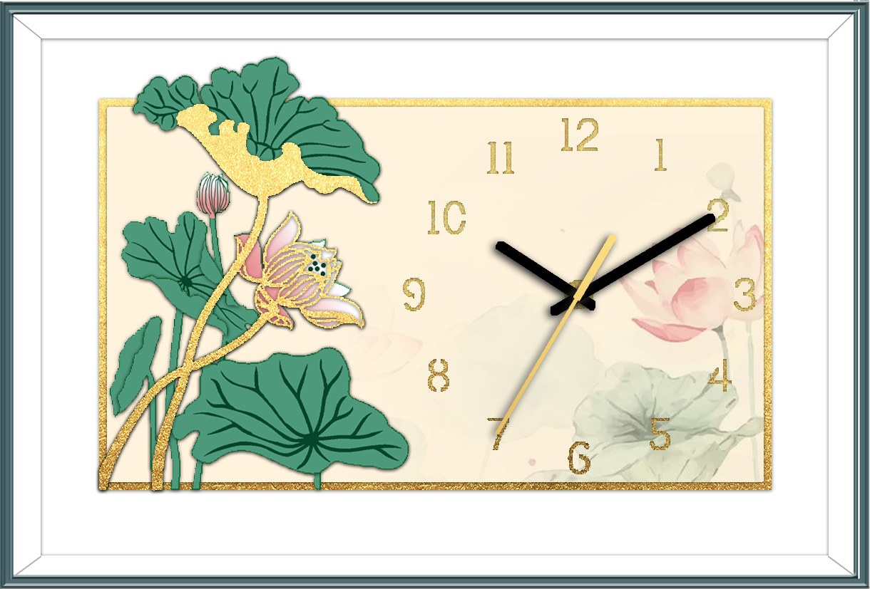 Classic Wall Clocks 2211TA30-032 in an interior setting