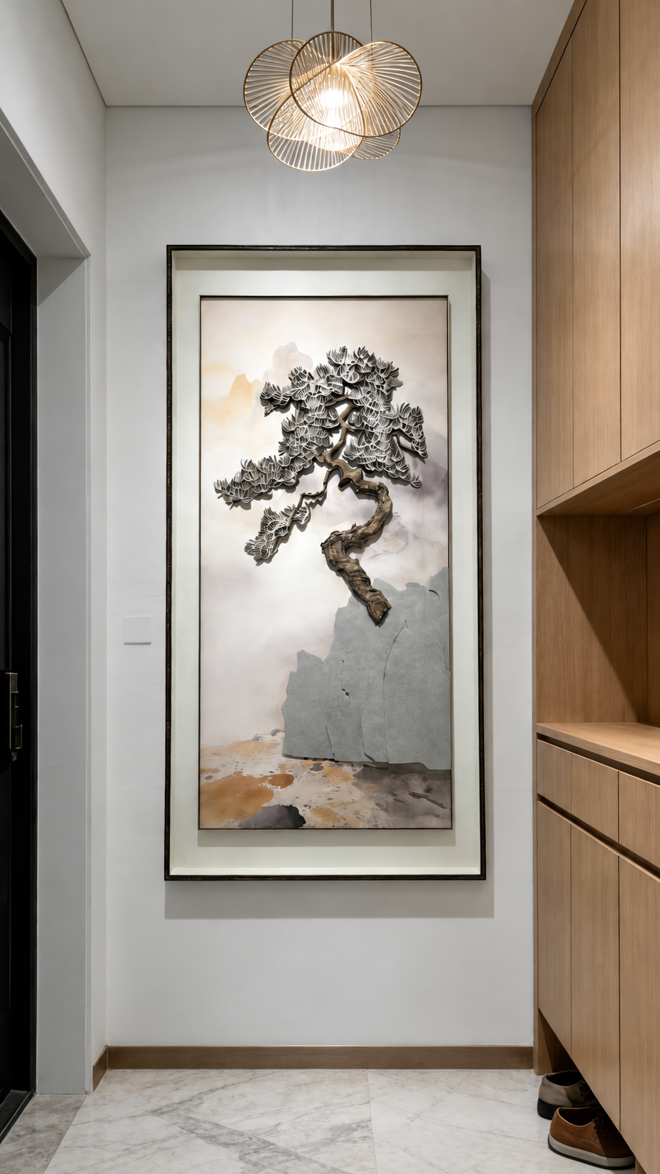 Entryway Wall Art collection